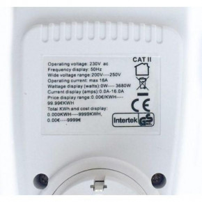   Intertek Cat 2 3680W (ZE35007405)