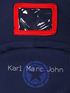   Karl Marc John KMJ - 11