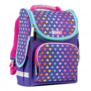    Smart PG-11 Rainbow hearts,  (557516)