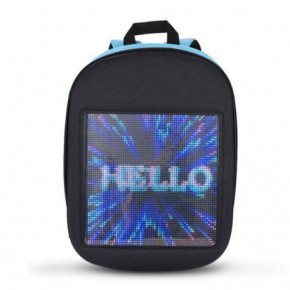     UFT 15.6 LED Bag Blue