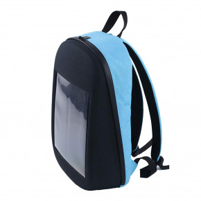     UFT 15.6 LED Bag Blue 3