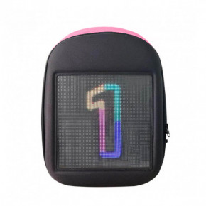     UFT 15.6 LED Bag Pink 5