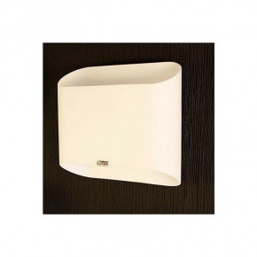  Azzardo Az0114 Pancake (White) (Mb329-2-Wh)