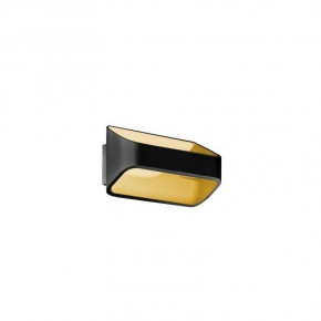  Azzardo Az0978 Gracia Wall (Black/Gold) (Mb3352A-Bk-Go) 