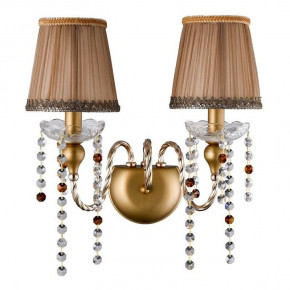 Crystal Lux Alegria Ap2 Gold-Brown 179024