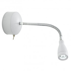  Searchlight 9917Wh Led Adjustable Wall Lights