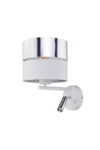  TK Lighting Hilton silver 4176