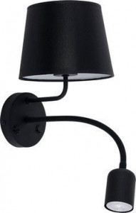  TK Lighting MAJA BLACK 2537