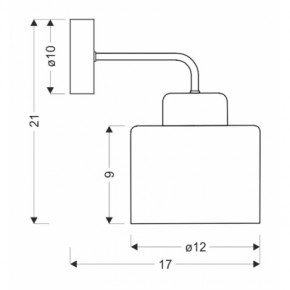  Candellux 21-00422 Wama (21-00422) 3