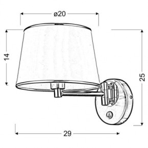  Candellux 21-00883 IBIS (21-00883) 3