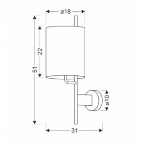  Candellux 21-25388 ZETA (21-25388) 3