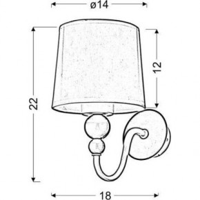  Candellux 21-39163 BEBE (21-39163) 3