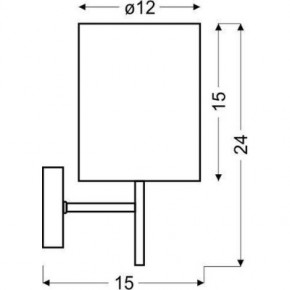  Candellux 21-45249 YAN (21-45249) 10