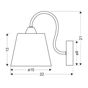  Candellux 21-70739 LUK (21-70739) 3