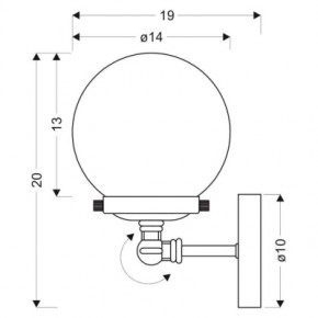  Candellux 21-70852 BALLET (21-70852) 3