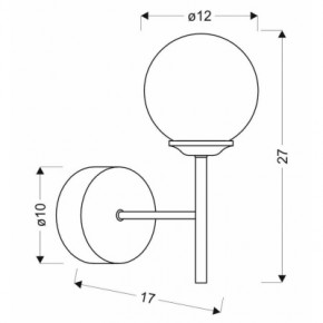  Candellux 21-72832 BEST (21-72832) 3