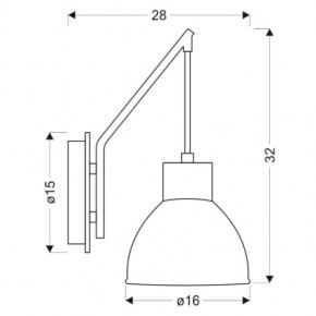  Candellux 21-73495 VARIO (21-73495) 10