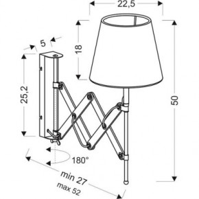  Candellux 21-75437 Mito (21-75437) 12