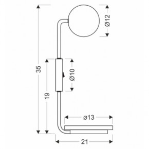  Candellux 21-76878 Ponio (21-76878) 3