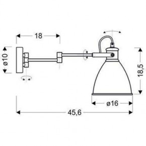  Candellux 21-85238 Espera (21-85238) 11