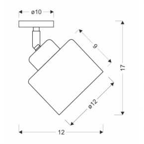  Candellux 91-00415 Wama (91-00415) 3