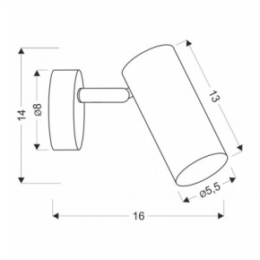  Candellux 91-01702 Colly (91-01702) 4