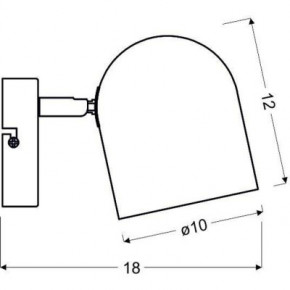  Candellux 91-63205 AZURO (91-63205) 11