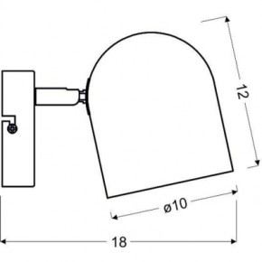  Candellux 91-63243 AZURO (91-63243) 3