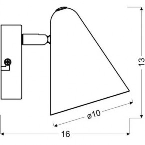  Candellux AMOR (91-68781) 3