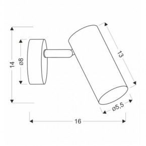  Candellux Colly (91-01603) 4