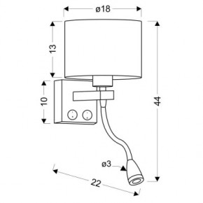  Candellux POLO (21-75383) 3