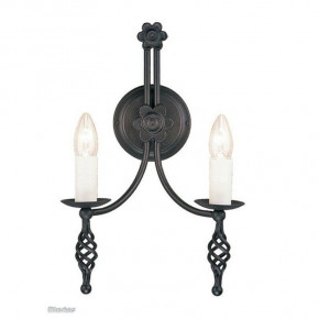 Elstead Lighting By2-Black (By2 Black) Belfry 142156