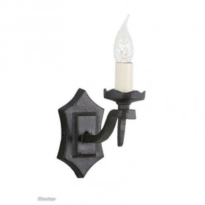 Elstead Lighting Ry1B-Black (Ry1B Black) Rectory 141739