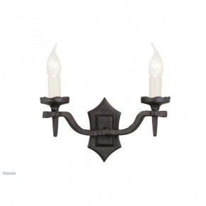 Elstead Lighting Ry2B-Black (Ry2B Black) Rectory 141740