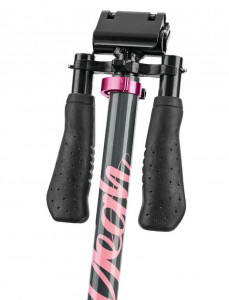   Crivit Pro Ian 345904 Grey/Pink 7