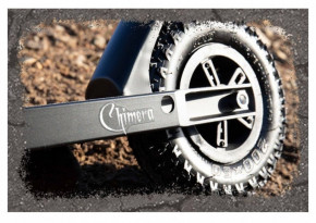   Longway Chimera Dirt Black 6