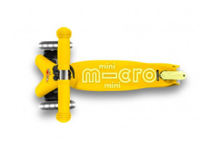  Micro Mini Deluxe Yellow LED (MMD053) 3