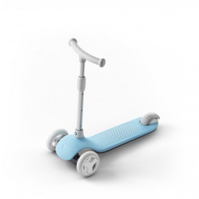   Mitu Rice Rabbit Scooter Blue (HBC01YM)