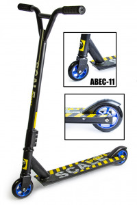   Scale Sports Extrem Abec-11 Black