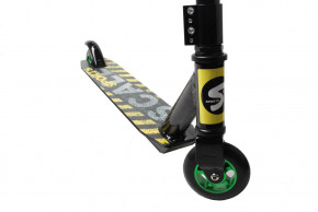   Scale Sports Extrem Abec-11 Black 6