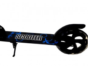   Scooter 460 Black  7