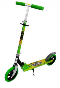   Scooter 460 Green  3