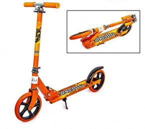   Scooter 460 Orange 