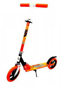   Scooter 460 Orange  3