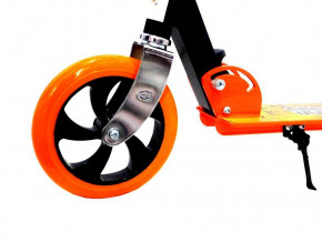   Scooter 460 Orange  4