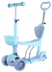  Toto Scooter 318 Green