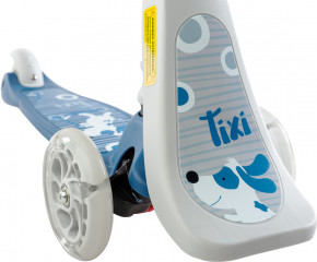  Caretero Tixi Blue 7