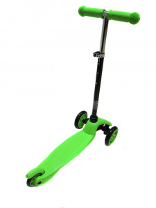   iTrike Scooter 3-013-4-D Green (77700506) 3