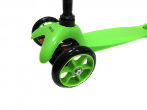   iTrike Scooter 3-013-4-D Green (77700506) 4