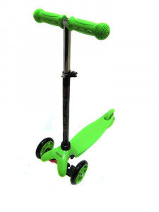   iTrike Scooter 3-013-4-D Green (77700506) 5